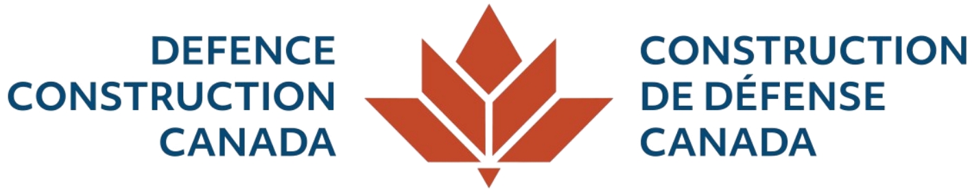 Defense Construction Canada Logo