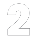 Number2-2 Number2-2