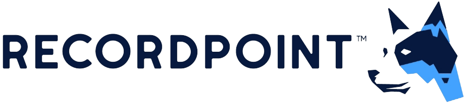 2023 RecordPoint Logo