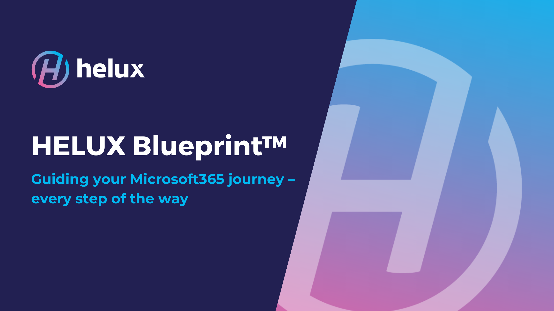 HELUX Blueprint