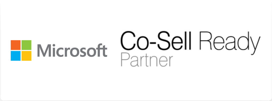 Microsoft Co-Sell Ready Partner