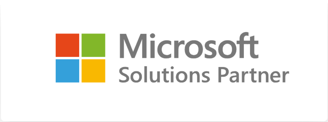 Microsoft Solutions Partner Badge